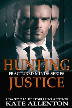 [Fractured Minds 03] • Hunting Justice